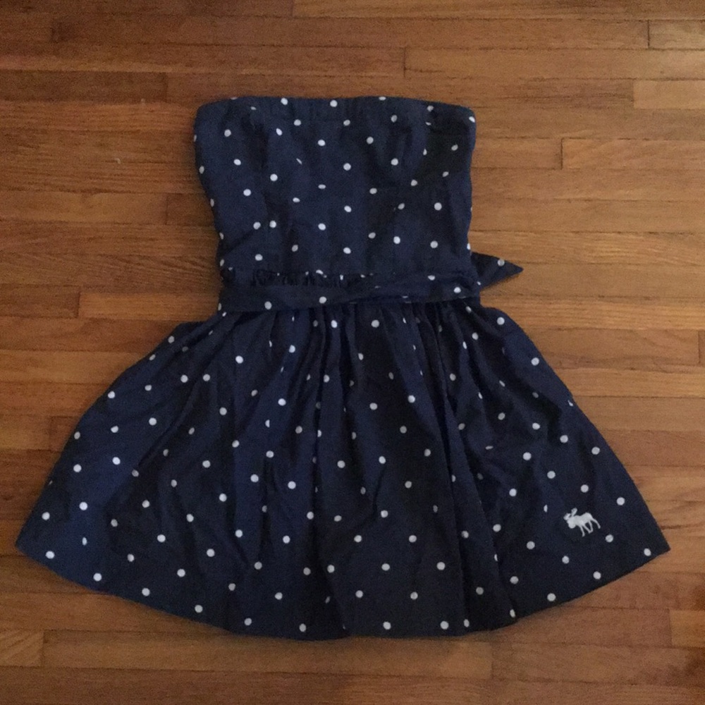 Medium mini dress top Abercrombie&Fitch Perfect for a summer barbecue 🍗